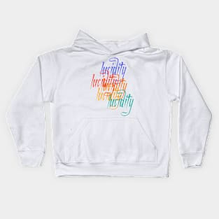 Lucidity Kids Hoodie